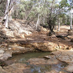 Rainbow Gorge