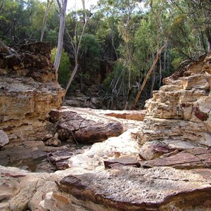 Rainbow Gorge