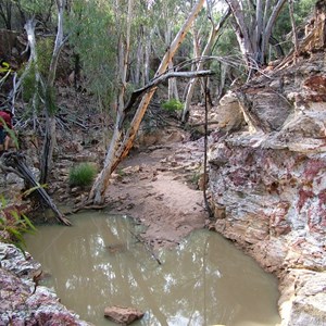 Rainbow Gorge