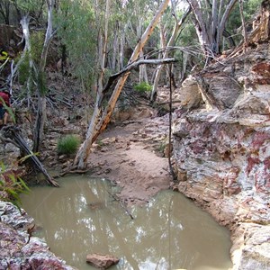 Rainbow Gorge