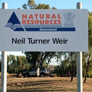 Neil Turner Weir