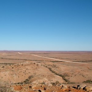 Deon's Lookout