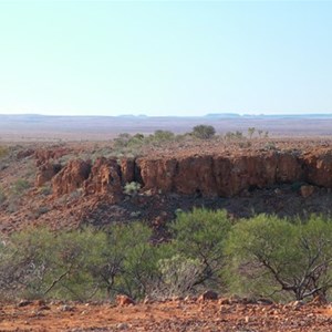 Deon's Lookout