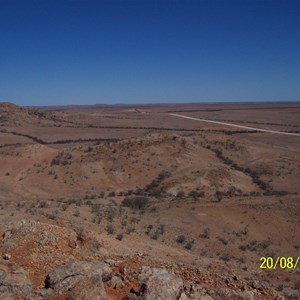 Deon's Lookout