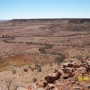 Deon's Lookout