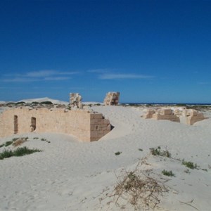 Old Eucla Townsite