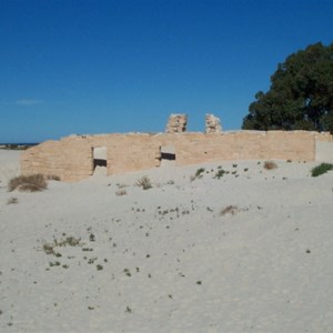 Old Eucla Townsite