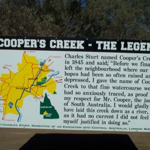 Cooper Creek