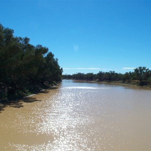 Cooper Creek