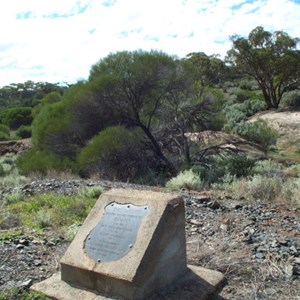 Mount Huggins Mine