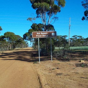 No. 1 Rabbit Proof Fence