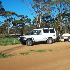 No. 1 Rabbit Proof Fence