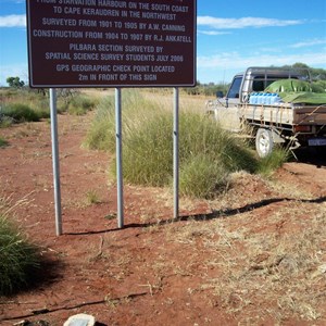 No. 1 Rabbit Proof Fence