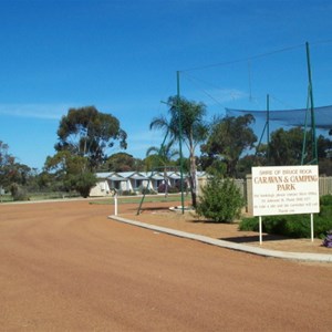 Bruce Rock Caravan Park