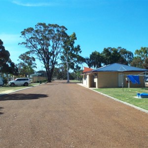 Bruce Rock Caravan Park