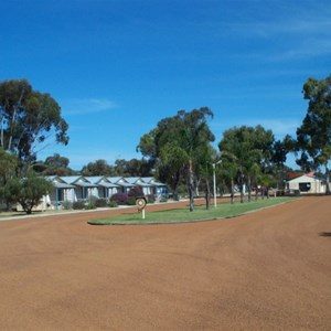 Bruce Rock Caravan Park