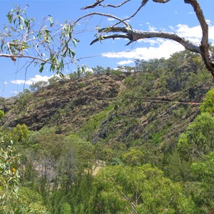 Closed by a landslide for last 10 years