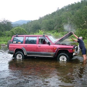 Rocky (Timbarra) River