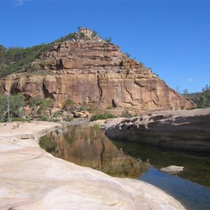 Porcupine Gorge National Park