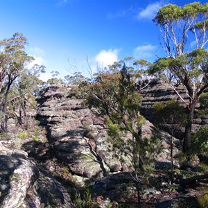 Bulee Lookout