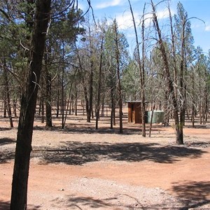 Black Range Spring