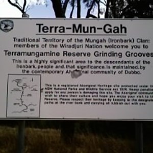 Terramungamine Reserve