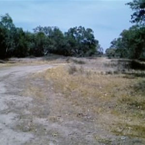 Marsden Rest Area