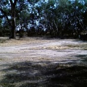 Marsden Rest Area