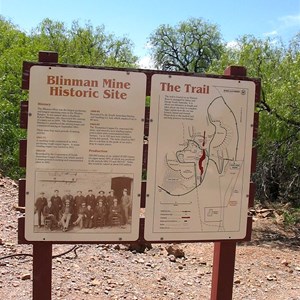 Nuccaleena Mine Ruins