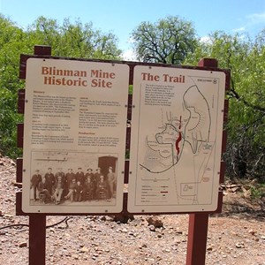 Nuccaleena Mine Ruins