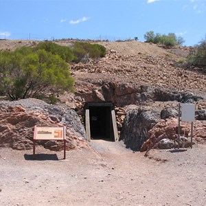 Nuccaleena Mine Ruins