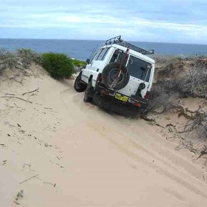 Crayfish Bay