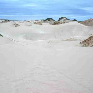 Crayfish Bay
