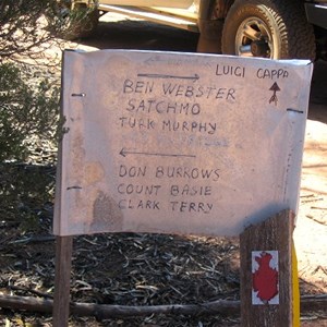 Old Rusted International Truck