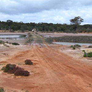 Creek Crossing (Lake Cowan)