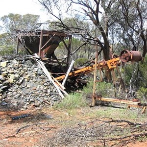 Buldania Mine Site