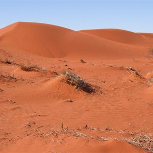 Geographical Centre of Simpson Desert