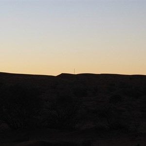 Geographical Centre of Simpson Desert