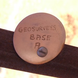 Geosurveys Base A, Old Fuel Dump