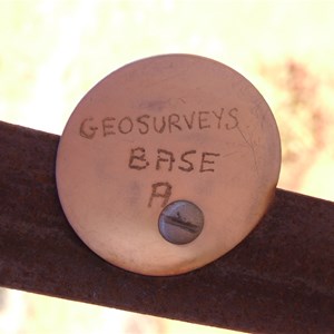 Geosurveys Base A, Old Fuel Dump