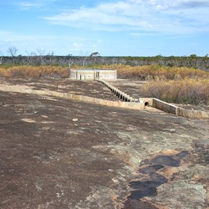 Moir Rock