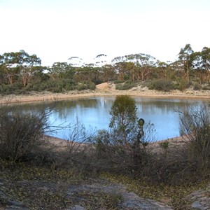  Stennet Rock Turnoff