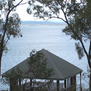 Lake Awoonga