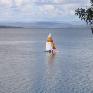 Lake Awoonga