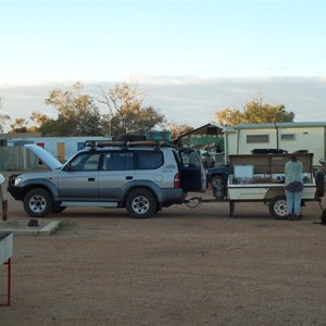 Oodnadatta Caravan Park