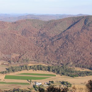 Powers Lookout