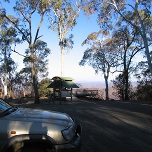 Powers Lookout