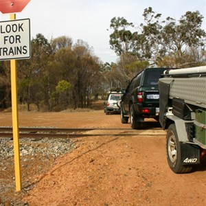 Great Southern Hwy & Holland Tk