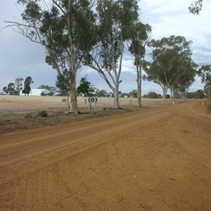 Tabenup Rd & Lake Coyrecup Rd