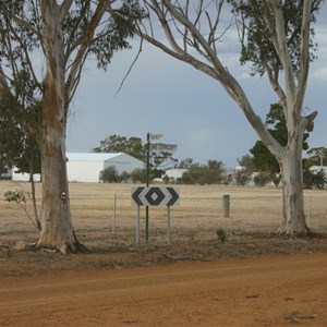 Tabenup Rd & Lake Coyrecup Rd